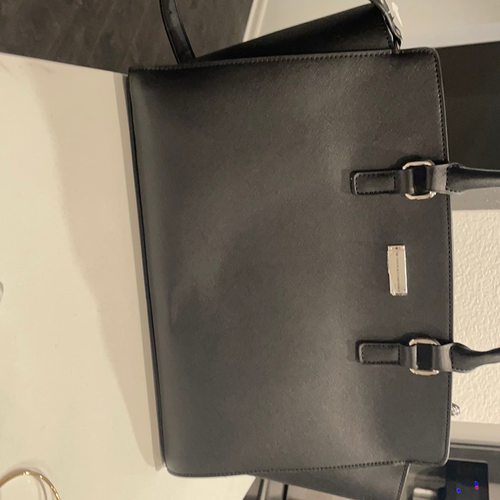 NY&C black purse